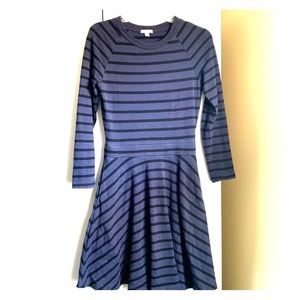 GAP • sweatshirt dress